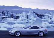 Mercedes-Benz SLR Mercedes-Benz SLR